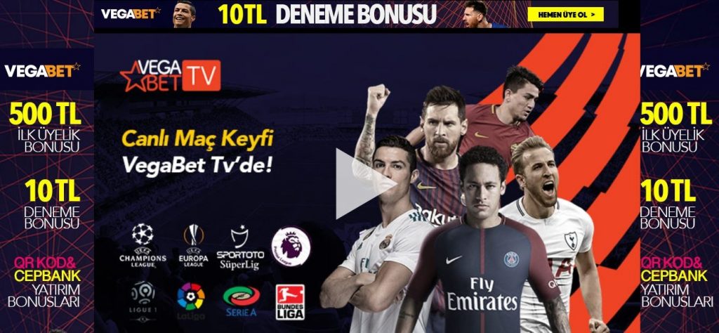 Vegabet Bahis