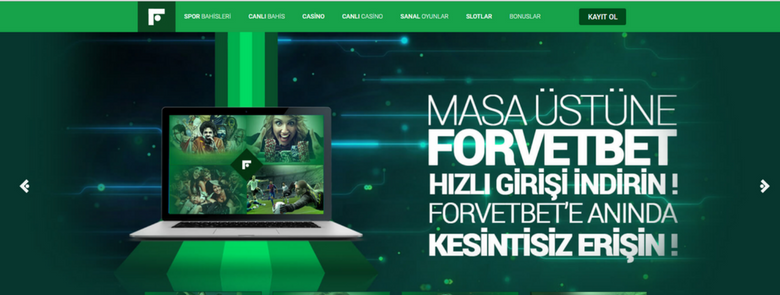 Forvetbet Bahis