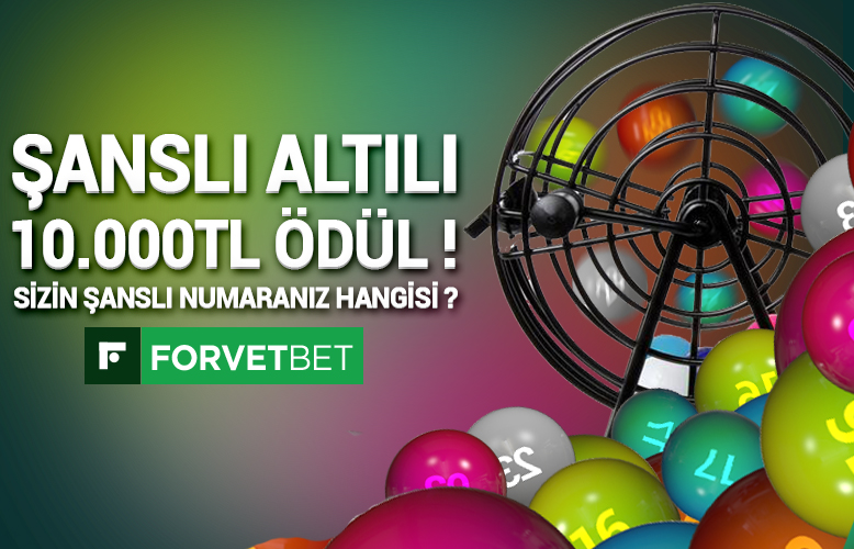 Forvetbet Canli Bahis