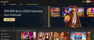 Casinometropol Yeni Adresi