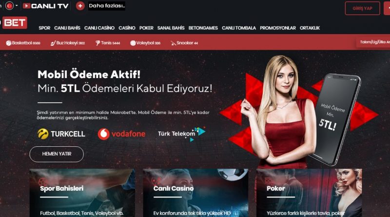 Makrobet APK