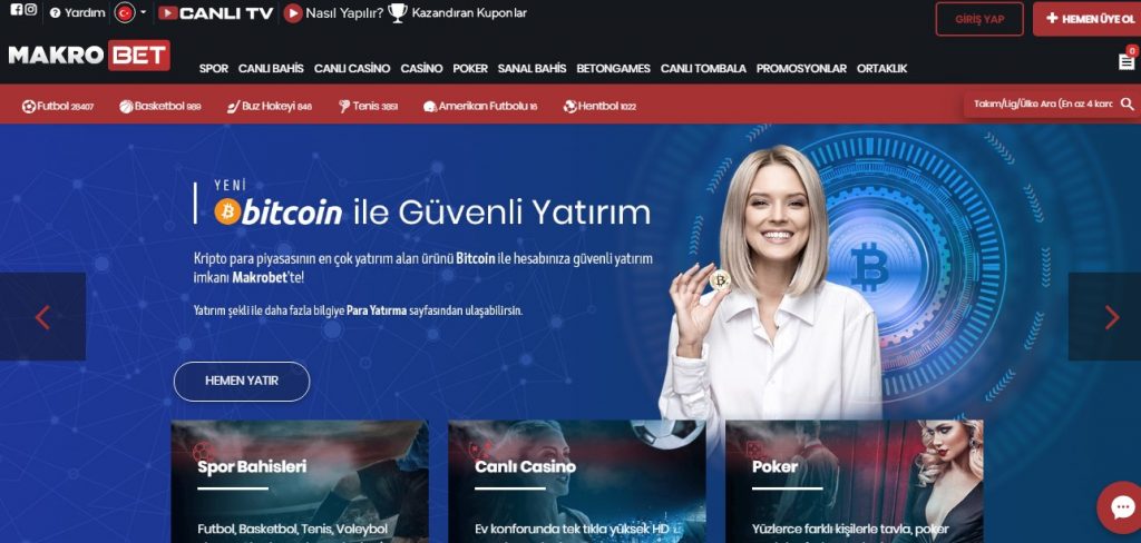 Makrobet APK
