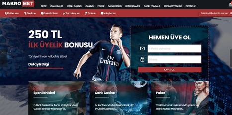 Makrobet Guncel Adresi