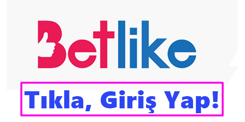 Betlike Canli Bahis