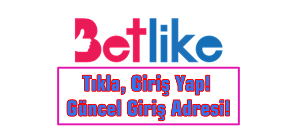 Betlike Canli Bahis