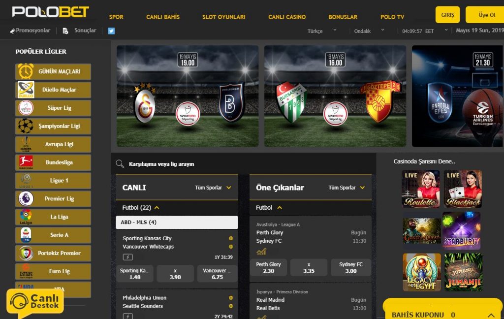 Polobet APK