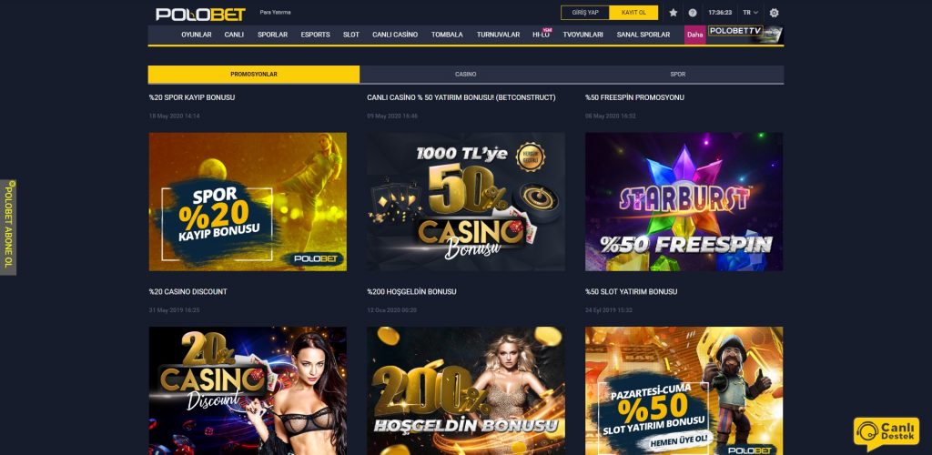 Polobet APK
