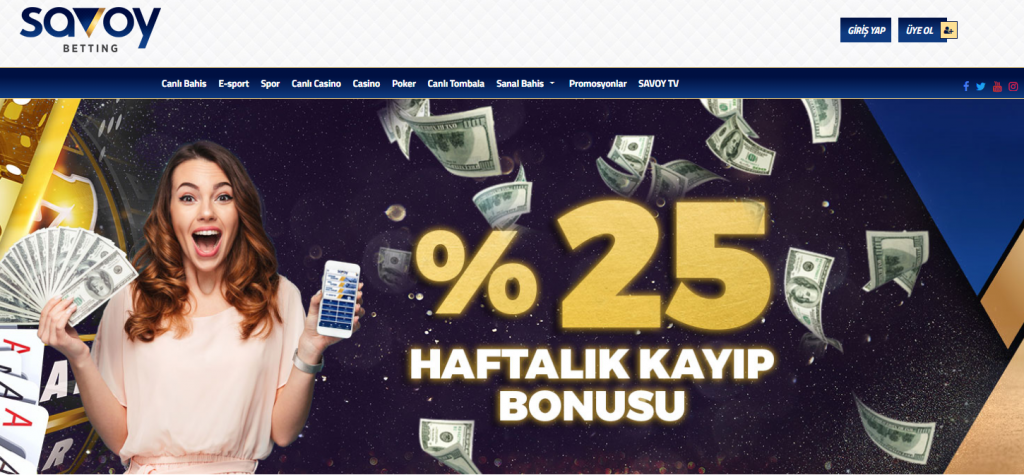 Savoybetting Yeni Adresi