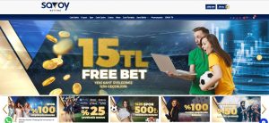 Savoybetting Yeni Adresi