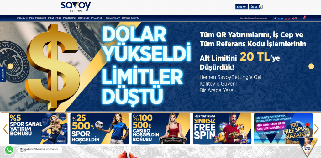 Savoybetting TV
