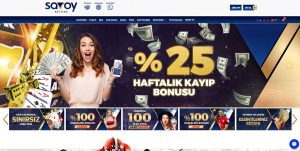 Savoybetting Guncel Adresi