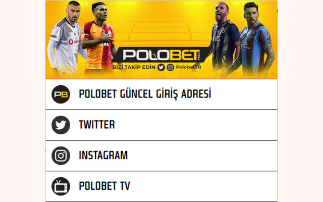 Polobet APK